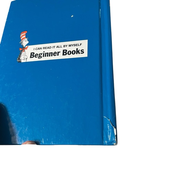 4pc. Set Dr. Seuss Classic Children’s Books - Picture 12 of 12